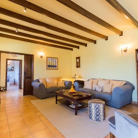 Villa Granados La Oliva