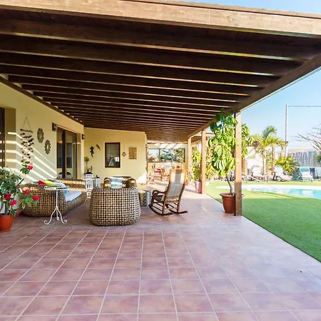 Granados Villa *