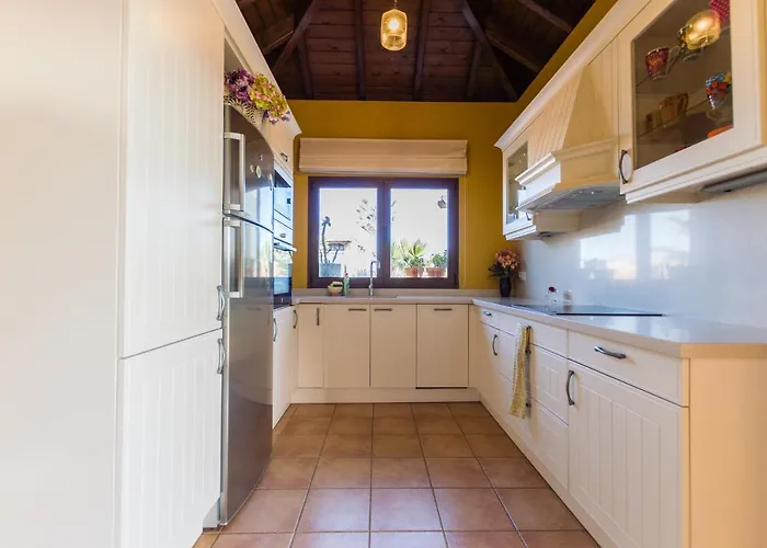 Granados Villa La Oliva