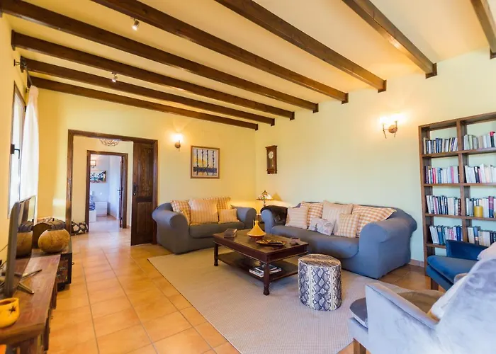 Villa Granados La Oliva