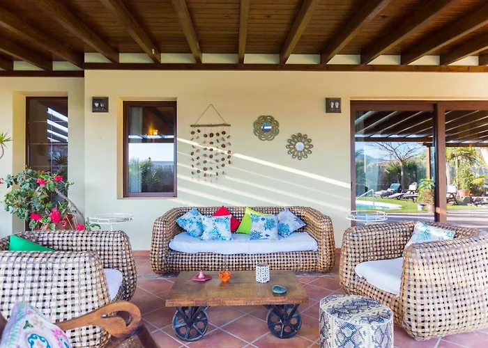 Granados Villa La Oliva