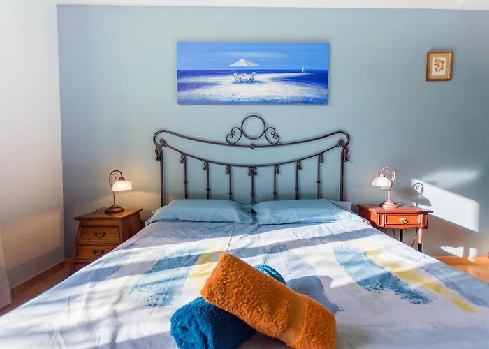 Granados Villa La Oliva