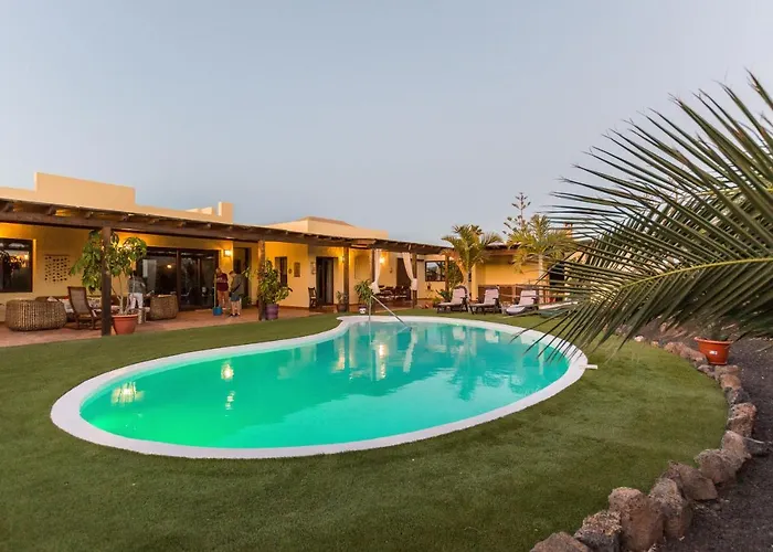 Granados Villa La Oliva