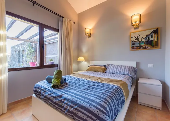 Villa Granados La Oliva